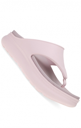 Devyn Thong Pale Pink Molded EVA Slip On Sandal by Dansko