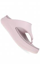 Devyn Thong Pale Pink Molded EVA Slip On Sandal by Dansko