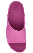 Devyn Women's Ultralight Fuchsia  Molded EVA Slip On Sandal by Dansko