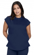 1137 Basics Haut Kenley à Manches Cap par koi