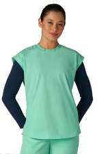 1137 Basics Haut Kenley à Manches Cap par koi