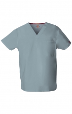83706 Dickies EDS Signature Unisex V-Neck Top