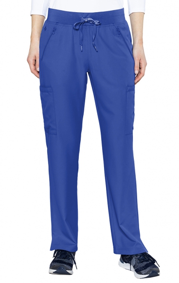 *FINAL SALE XS 2702P Petite Insight Straight Leg Pant with 4 Pockets by Med Couture