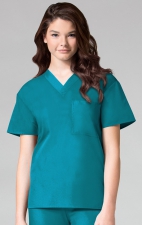 1006 Maevn CORE Unisex V-Neck Top