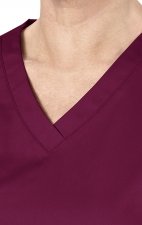 101 Women’s WonderWORK Classic Fit and True-Plus Fit V-neck Scrub Top