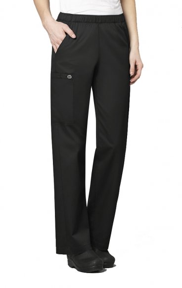 501 WORK Pantalon Cargo à Taille Élastique par WINK 501 WORK Pantalon Cargo à Taille Élastique par WINK