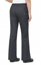 502 WonderWORK Women’s Flare Leg Drawstring Scrub Pant - Inseam: Regular 31"