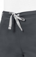 502 WonderWORK Women’s Flare Leg Drawstring Scrub Pant - Inseam: Regular 31"