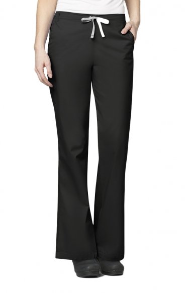 502P Petite WonderWORK, pantalon pour femmes, avec jambe évasée - Entaure: 28po 502P Petite WonderWORK, pantalon pour femmes, avec jambe évasée - Entaure: 28po