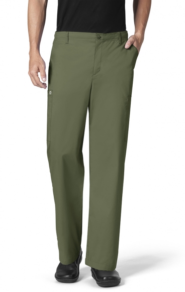 503S WonderWork Pantalon cargo coupe classique pour homme - Entrejambe: court 28po 503S WonderWork Pantalon cargo coupe classique pour homme - Entrejambe: court 28po