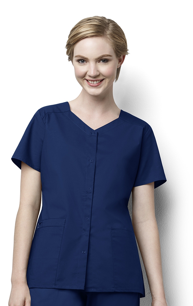 Buy Short & Long Sleeve Under Scrubs for Women Online at Best