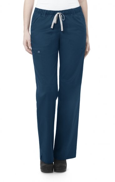 504T Tall WORK Pantalon Cargo à Jambe Droite par WINK 504T Tall WORK Pantalon Cargo à Jambe Droite par WINK