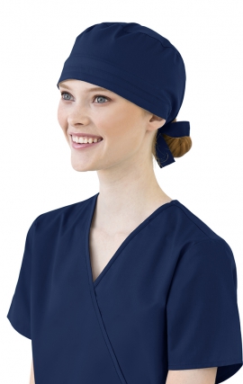 Caramel Macchiato Women's Scrub Cap |Surgical Hat Dental CAp Nurse’s Scrubs Veterinarian Cap Ponytail Scrub Cap Scrub Caps Canada