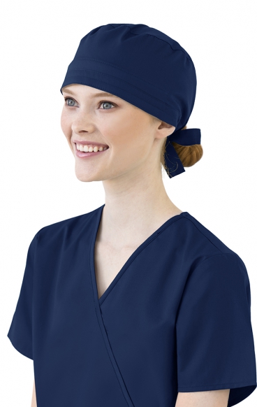 400 WonderWORK Unisex Solid Scrub Cap 400 WonderWORK Unisex Solid Scrub Cap