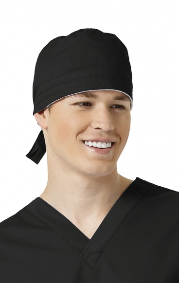 400 WORK Unisex Solid Scrub Cap by WINK 400 WORK Unisex Solid Scrub Cap by WINK