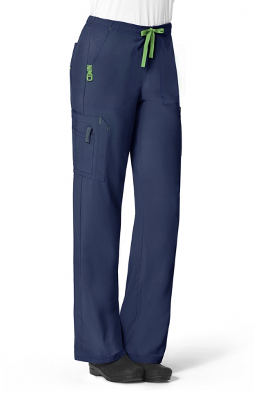 C52110 Carhartt Force® Cross-Flex Utility Boot Cut Cargo Scrub Pants C52110 Carhartt Force® Cross-Flex Utility Boot Cut Cargo Scrub Pants