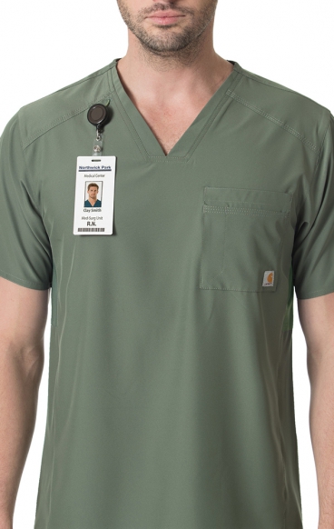 C15106 Carhartt Liberty Haut ajusté à col en v pour hommes C15106 Carhartt Liberty Haut ajusté à col en v pour hommes