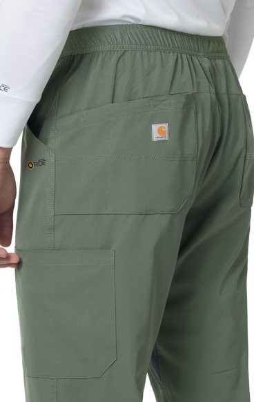 C55106T Carhartt Liberty Pantalon à jambes droites pour hommes - Entrejambe: grand 34po C55106T Carhartt Liberty Pantalon à jambes droites pour hommes - Entrejambe: grand 34po