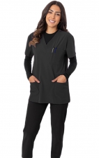 Style 18-1062A Zinnia Unisex Top by Greentown