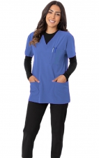 Style 18-1062A Zinnia Unisex Top by Greentown