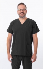 Style 18-1062A Zinnia Unisex Top by Greentown