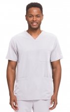 2590 HH Works by Healing Hands Men's Matthew V-Neck Scrub Top