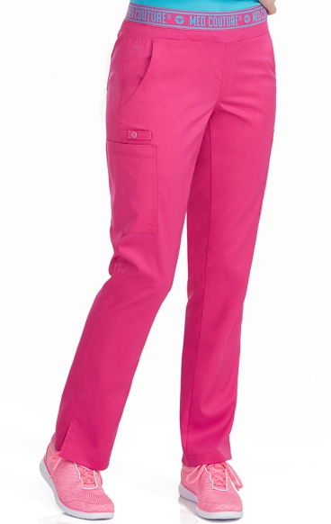 7739P Petite Med Couture Touch Performance PANTALON YOGA 2 POCHES CARGO - 27.5po 7739P Petite Med Couture Touch Performance PANTALON YOGA 2 POCHES CARGO - 27.5po