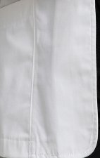 9618 Peaches Ultra White 28" Lab Coat