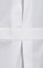 9618 Peaches Ultra White 28" Lab Coat