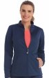 8684 Med Couture Professional PERFORMANCE FLEECE JACKET