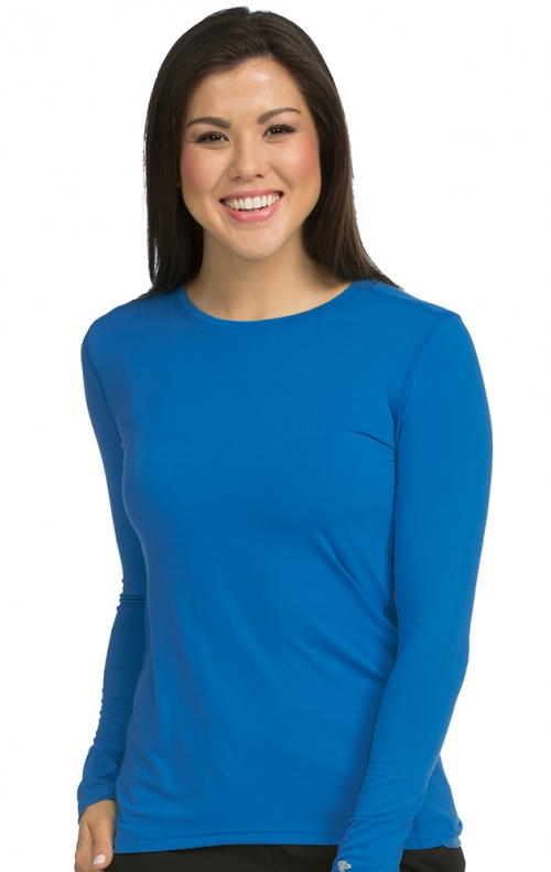 8499 Med Couture Professional PERFORMANCE KNIT TEE - Scrubscanada.ca