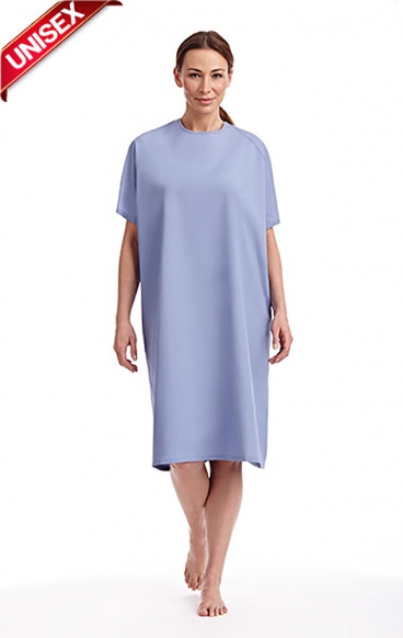 Robe de nuit pour patient PG550 - Unisexe