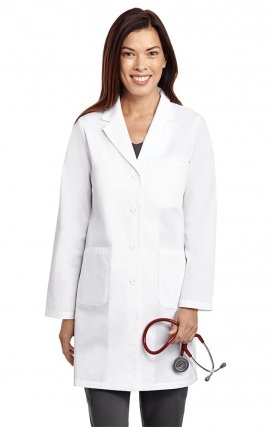 MOBB YL110 Junior Fit Blouse de laboratoire