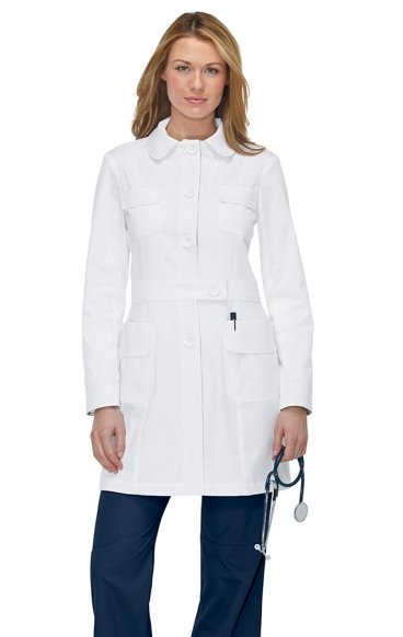 408 koi Geneva Lab Coat