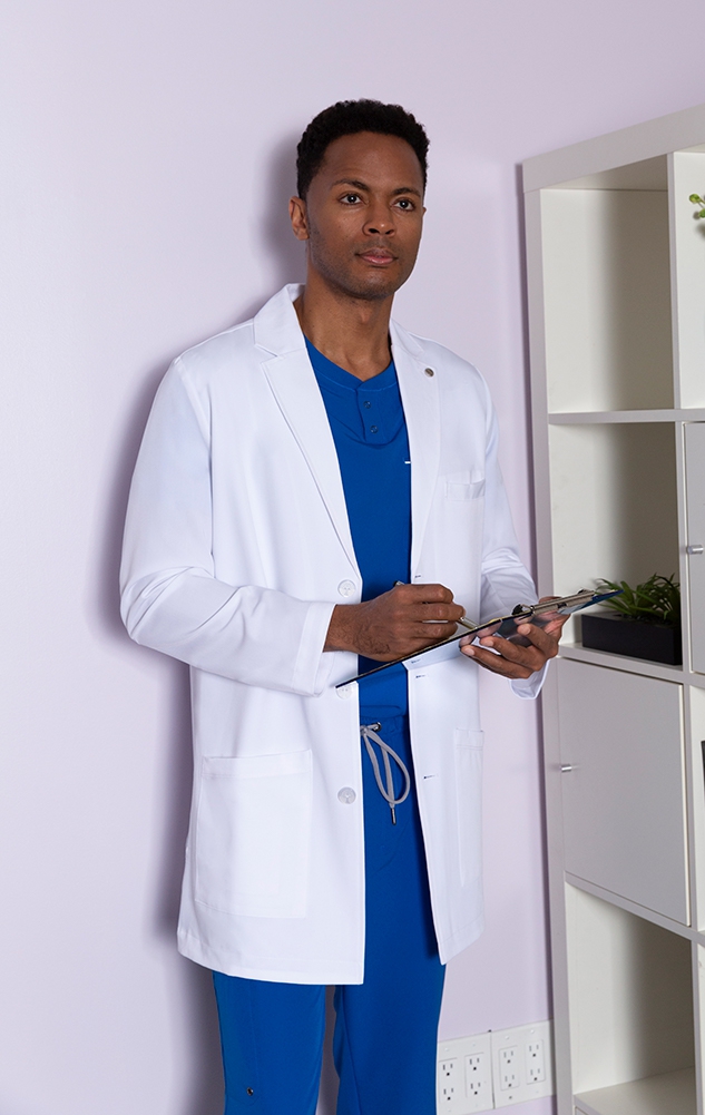 Healing hands deals lab coat