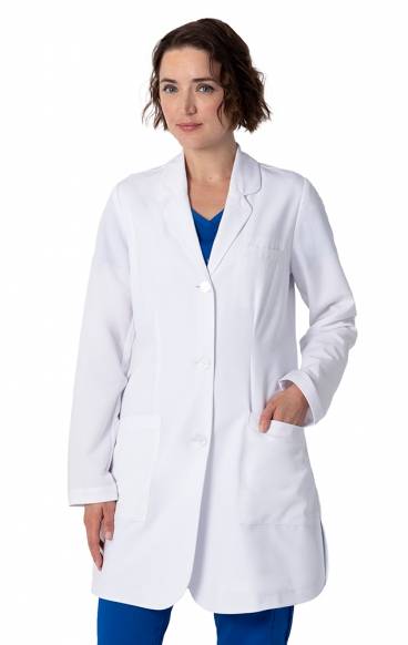 5101, Fiona Lab Coat, Modernist Collection™