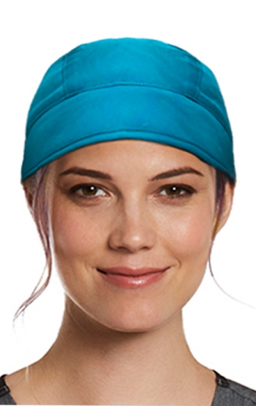 NC010 Maevn Unisex Scrub Cap (Surgeon Cap Style) NC010 Maevn Unisex Scrub Cap (Surgeon Cap Style)