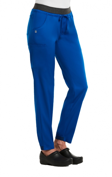 6701 Matrix Pantalon Jogger à Taille Élastique par Maevn