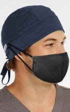 CM010 Maevn Reusable Cloth Face Mask With Agion Anti-microbial Treatment & PM2.5 Replaceable Filter