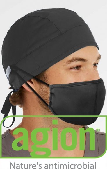 Masque facial en tissu réutilisable CM010 Maevn avec traitement antimicrobien Agion Masque facial en tissu réutilisable CM010 Maevn avec traitement antimicrobien Agion