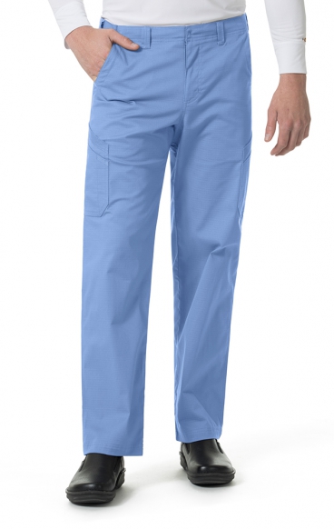 Carhartt Stretch Fit Mid-Rise Comfort Cargo Jogger Scrub Pants,  Polyester/Spandex at Tractor Supply Co.
