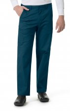 C56418 Carhartt Ripstop Rugged Flex Men's Straight Leg Cargo Scrub Pants