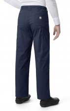 C56418 Carhartt Ripstop Rugged Flex Men's Straight Leg Cargo Scrub Pants