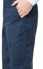 C56418 Carhartt Ripstop Rugged Flex Men's Straight Leg Cargo Scrub Pants