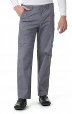 C56418 Carhartt Ripstop Rugged Flex Men's Straight Leg Cargo Scrub Pants