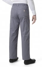 C56418 Carhartt Ripstop Rugged Flex Men's Straight Leg Cargo Scrub Pants