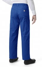 C56418 Carhartt Ripstop Rugged Flex Men's Straight Leg Cargo Scrub Pants