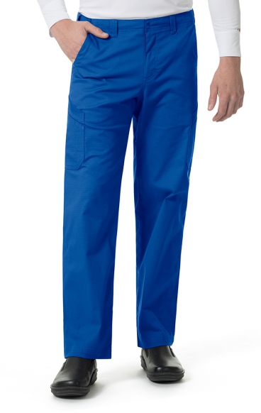 C56418T TALL Carhartt Ripstop Rugged Flex Men's Straight Leg Cargo Scrub Pants