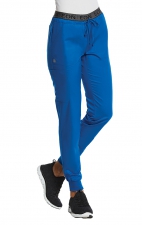 7378 EON Sport - Pantalon de jogging sportif à taille élastique avec logo