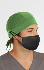 NC015 Maevn Unisex Bouton Scrub Cap (Style de casquette de chirurgien)